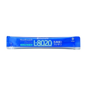 クチュッペ L-8020 ソフトミント（スティックタイプ）【マウスウォッシュ】