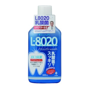 クチュッペ　L-8020 マウスウォッシュソフトミント【マウスウォッシュ】