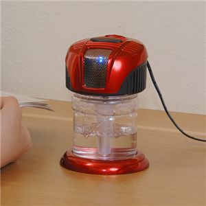 アイアン ウォーターサイクロン レッド