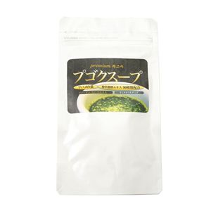 プゴクスープ