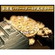 金亀強運ストラップ【2個セット】