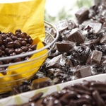 どっさりチョコレート詰め合わせ　業務用1.54ｋｇ　【2個セット】