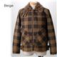WOOLRICH �����å��ץ��� B-3 ���㥱�å� 2W5-8103 �١����� M