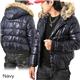 WOOLRICH �V�����H N2-B�^�C�v���ȃt�@�[�t�[�hJKT 2W5-8133 �l�C�r�[ L