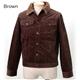 WOOLRICH ���� �܃{�A�t��G�W�����@2W5-7924 �u���E�� XL