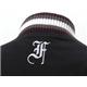 FUBU �t�F�C�N���U�[�~�E�[�� �X�^�W�A���W�����p�[�@2F5-8437 �u���b�N XXL