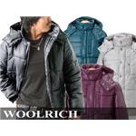 WOOLRICH �O���t�`�F�b�N�v�����g ���ȃW���P�b�g�@2W5-8146 �`���R�[�� XL