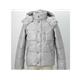 WOOLRICH �O���t�`�F�b�N�v�����g ���ȃW���P�b�g�@2W5-8146 �O���[ XL
