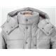 WOOLRICH �O���t�`�F�b�N�v�����g ���ȃW���P�b�g�@2W5-8146 �O���[ L