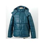 WOOLRICH �O���t�`�F�b�N�v�����g ���ȃW���P�b�g�@2W5-8146 �u���[ XL