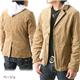 WOOLRICH ���b�V���[ �t�[�h�e�[���[�h�W���P�b�g�@2W5-7904 �x�[�W�� XL