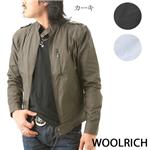 WOOLRICH �h�r�[�X�g���C�v�V���O�����C�_�[�X�W���P�b�g�@2W5-3332 �J�[�L/41 L