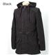 WOOLRICH 変型N-3Bジャケット　2W5-3337 ブラック/01 M