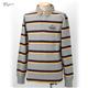 WOOLRICH RED LABEL �{�[�_�[���K�[�V���c 2W7-2901 �O���[ M