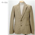 WOOLRICH ヘリンボーン テーラードジャケット　2W5-3339 ベージュ XL