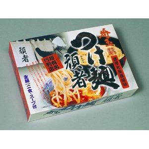 全国名店ラーメン（小）シリーズ 埼玉つけ麺　頑者SP-64 10個セット