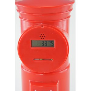 トスポおしゃべり貯金箱6個セット