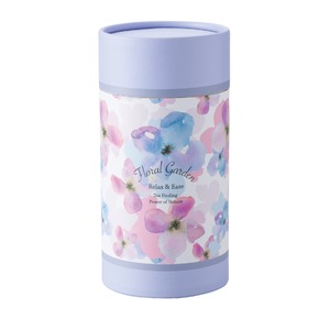 セラミックアロマライト【2個セット】 フローラルパープル