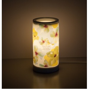 セラミックアロマライト【2個セット】 フローラルグリーン