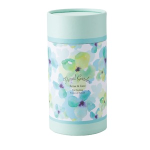 セラミックアロマライト【2個セット】 フローラルグリーン