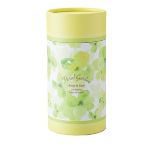 セラミックアロマライト【2個セット】 フローラルイエロー