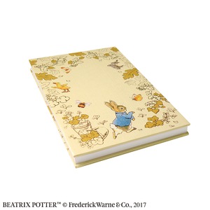 ピーターラビット 御朱印帳【2冊セット】【Nature】