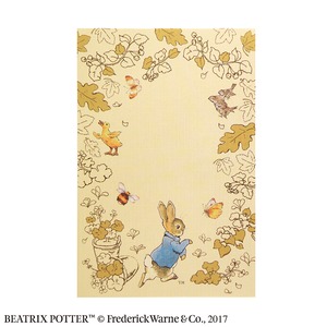 ピーターラビット 御朱印帳【2冊セット】【Nature】