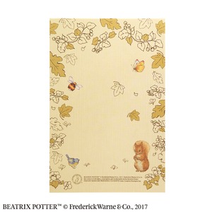 ピーターラビット 御朱印帳【2冊セット】【Nature】