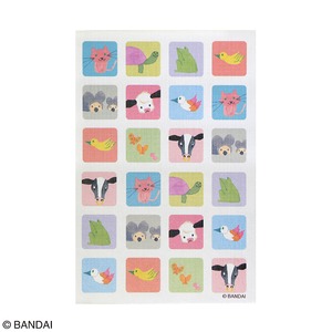 くまのがっこう 御朱印帳【2冊セット】【ジャッキーズフレンズ・タイル】