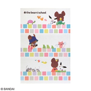 くまのがっこう 御朱印帳【2冊セット】【ジャッキーズフレンズ・タイルボーダー】