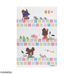 くまのがっこう 御朱印帳【2冊セット】【ジャッキーズフレンズ・タイルボーダー】