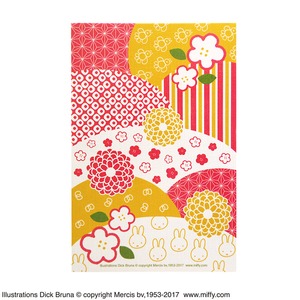 ミッフィー 御朱印帳【2冊セット】【桃源郷】