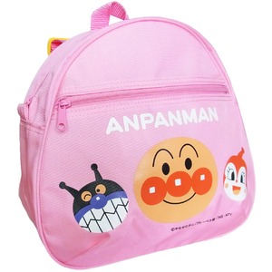 アンパンマンDバッグ　リュック【キッズ】【2個セット】【ピンク】