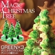 マジッククリスマスツリー グリーン 3個セット