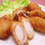 爪フライ300g　10-12本