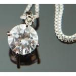 GISELLE�����CZ3.0ct �ڥ�����