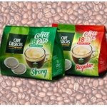【カフェペトラ】専用ストロングコーヒー豆ポッド　・１２袋（２１６個入）