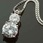 GISELLE�����̥ץ���ʻž夲��CZ3.0ct �ڥ�����