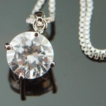 GISELLE�����CZ3.0ct �ڥ�����