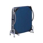 折りたたみベッド リクライニング機能付き　シングルサイズ　FBD-737