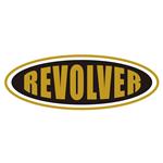 REVOLVERレザーBOX　３本用　CL-３  BR