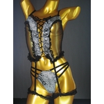 CSL�r�X�`�F���V���[�c M77001 SN M�T�C�Y