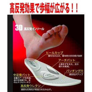 軽やかコンフィーウォーク マジック 23.5cm