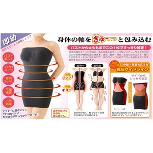 ボディギュット 【ボディ用サポーター】