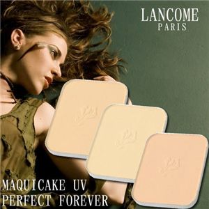 LANCOME マキケーキUVパーフェクトフォーエバーSPF20/PA＋＋（レフィル） 20