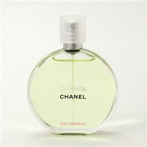 CHANEL　チャンス　オーフレッシュ　EDTSP50ml