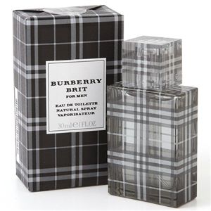 BURBERRY(バーバリー) ブリット フォーメン EDT／SP30ml