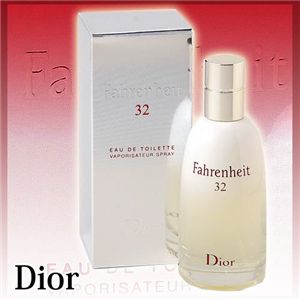 Christian Dior（クリスチャンディオール）ファーレンハイト32  EDTSP50ml