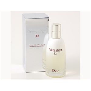 Christian Dior（クリスチャンディオール）ファーレンハイト32  EDTSP50ml