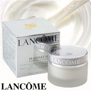 LANCOME プラチネウムクリームSPF15